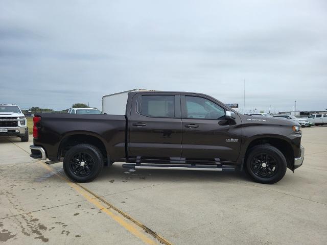 used 2020 Chevrolet Silverado 1500 car, priced at $34,990