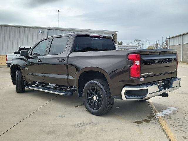 used 2020 Chevrolet Silverado 1500 car, priced at $34,990