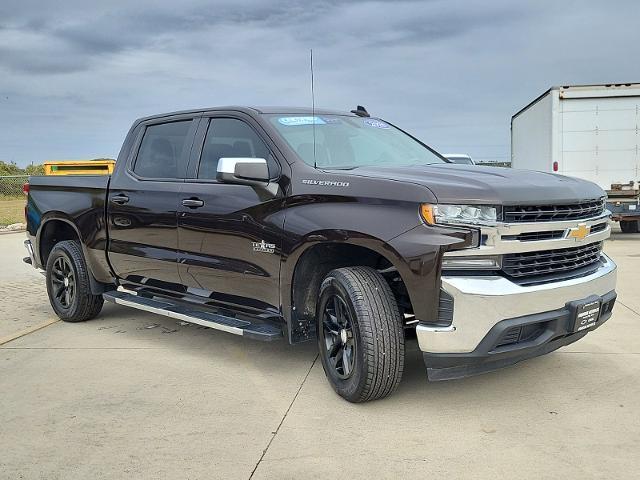 used 2020 Chevrolet Silverado 1500 car, priced at $34,990