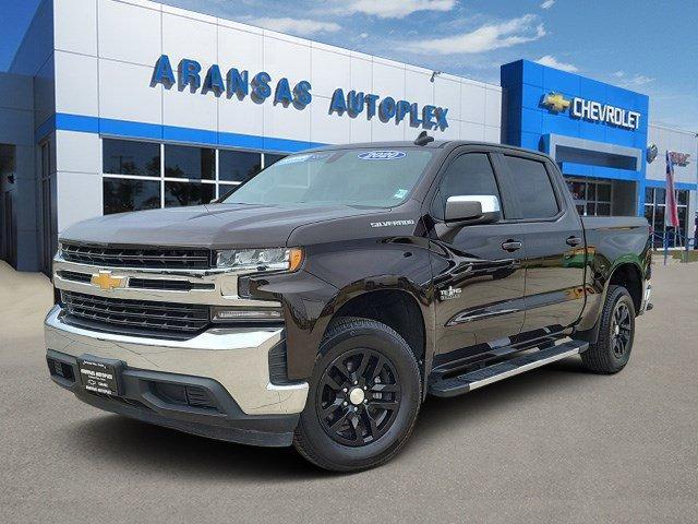 used 2020 Chevrolet Silverado 1500 car, priced at $34,990