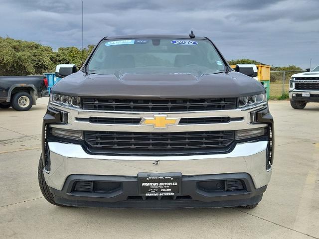 used 2020 Chevrolet Silverado 1500 car, priced at $34,990