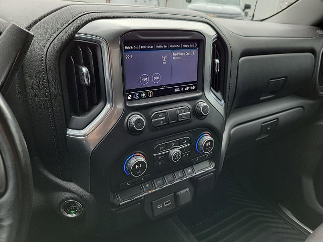 used 2020 Chevrolet Silverado 1500 car, priced at $34,990