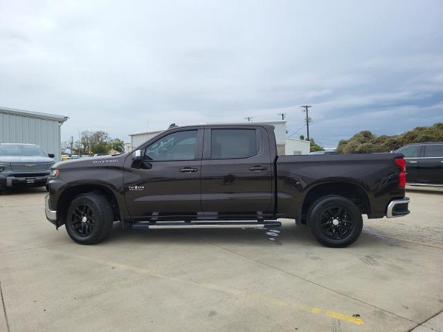 used 2020 Chevrolet Silverado 1500 car, priced at $34,990