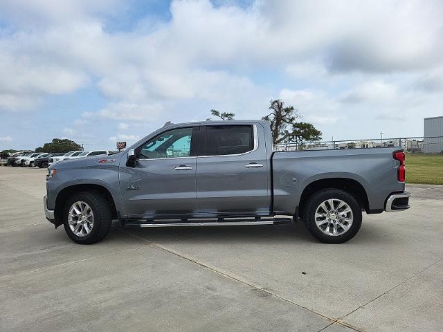 used 2021 Chevrolet Silverado 1500 car, priced at $42,995