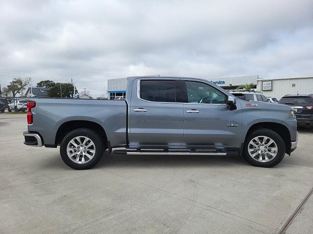 used 2021 Chevrolet Silverado 1500 car, priced at $42,995