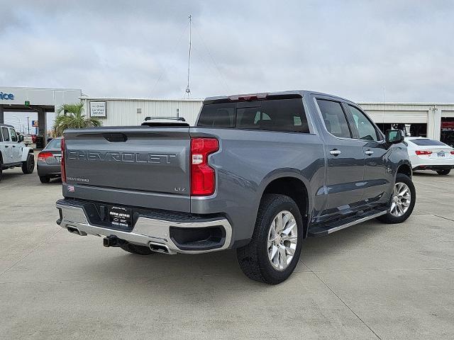 used 2021 Chevrolet Silverado 1500 car, priced at $42,995