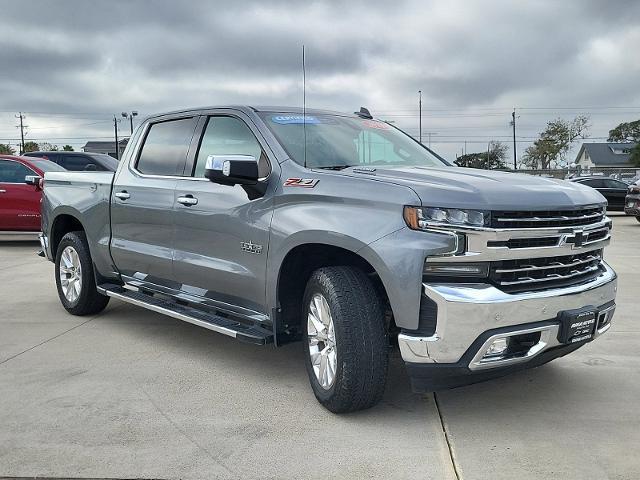 used 2021 Chevrolet Silverado 1500 car, priced at $42,995