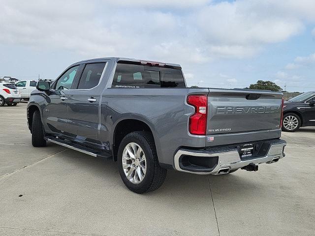 used 2021 Chevrolet Silverado 1500 car, priced at $42,995