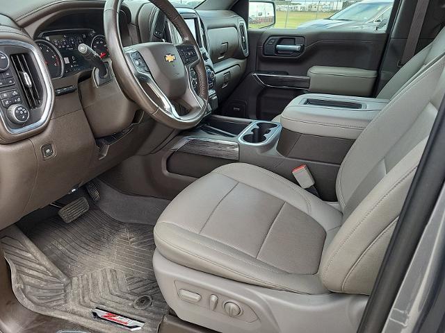 used 2021 Chevrolet Silverado 1500 car, priced at $42,995