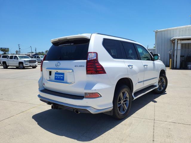 used 2018 Lexus GX 460 car, priced at $39,998