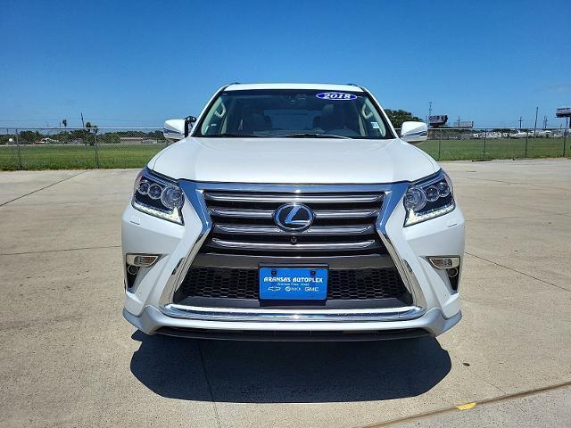 used 2018 Lexus GX 460 car, priced at $39,998