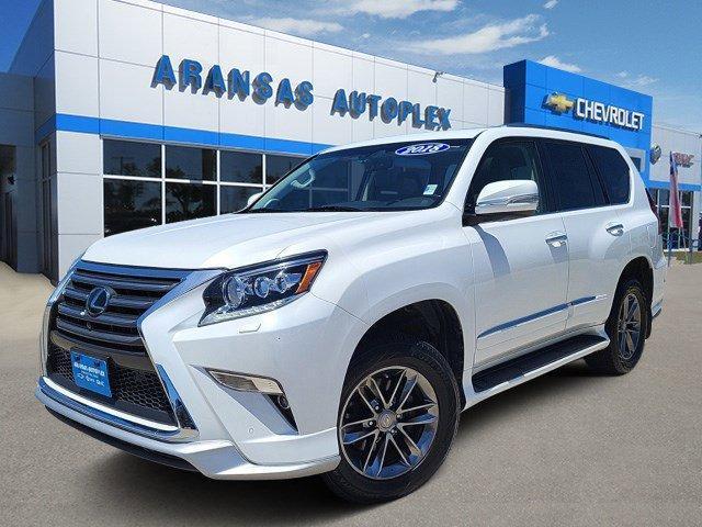 used 2018 Lexus GX 460 car, priced at $39,998