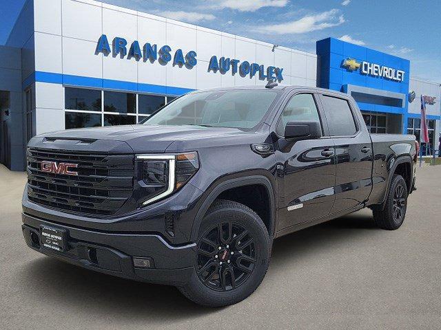 new 2025 GMC Sierra 1500 car, priced at $58,230
