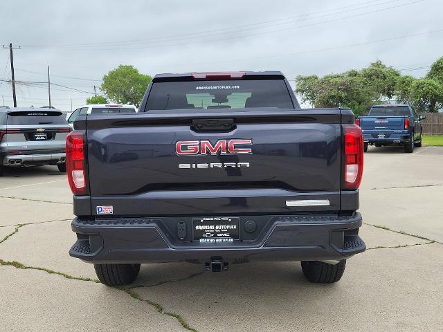 new 2025 GMC Sierra 1500 car, priced at $58,230