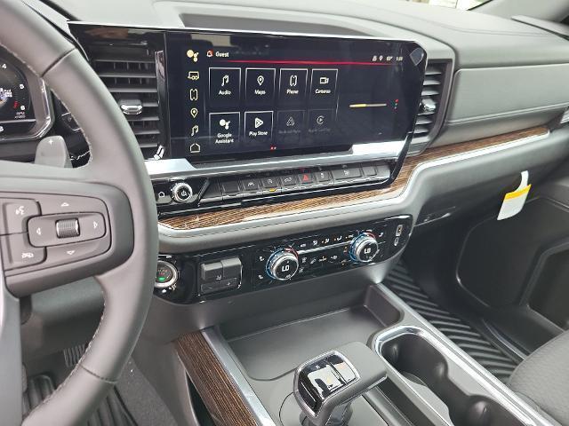 new 2025 GMC Sierra 1500 car, priced at $58,230