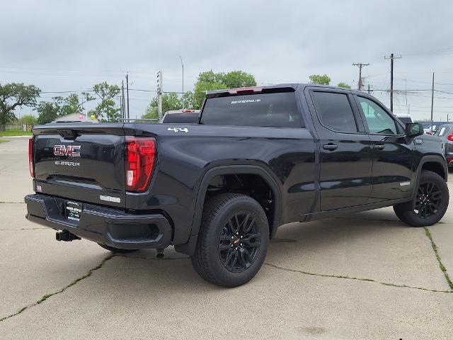new 2025 GMC Sierra 1500 car, priced at $58,230