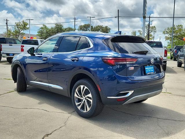 used 2023 Buick Envision car, priced at $39,290