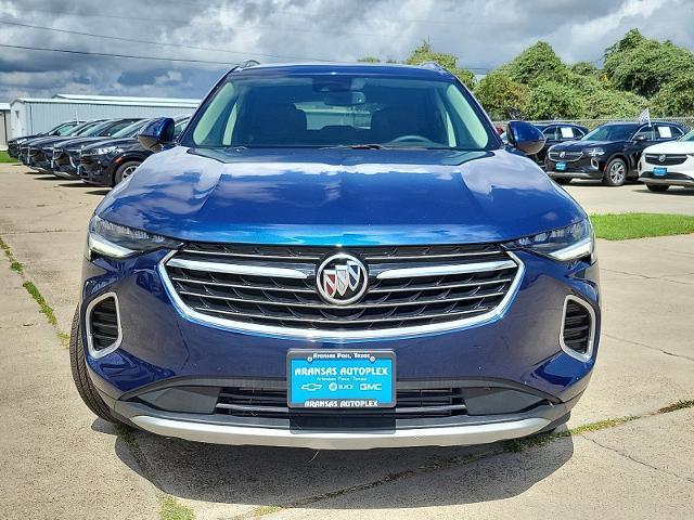 used 2023 Buick Envision car, priced at $39,290