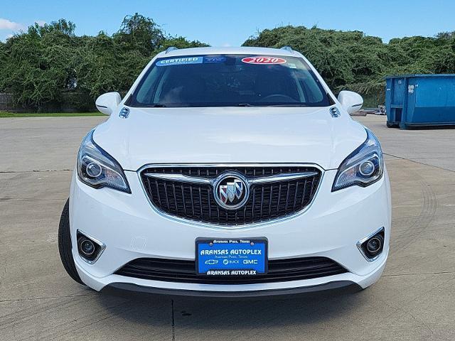 used 2020 Buick Envision car, priced at $25,995