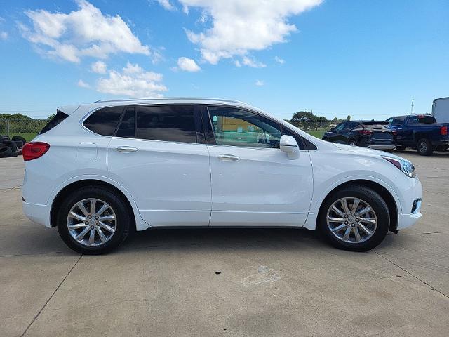 used 2020 Buick Envision car, priced at $25,995