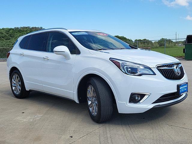 used 2020 Buick Envision car, priced at $25,995