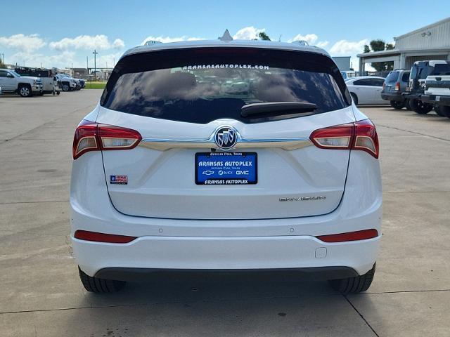 used 2020 Buick Envision car, priced at $25,995