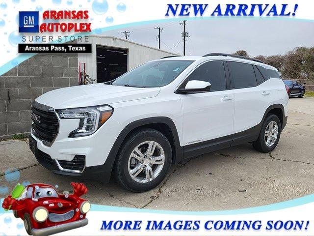 used 2022 GMC Terrain car, priced at $24,990