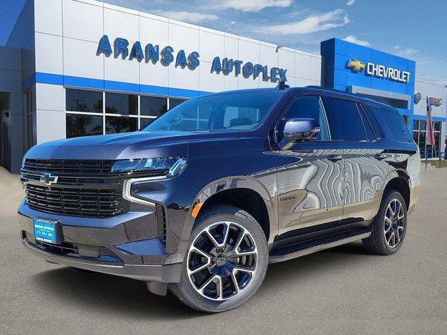 new 2024 Chevrolet Tahoe car, priced at $70,315