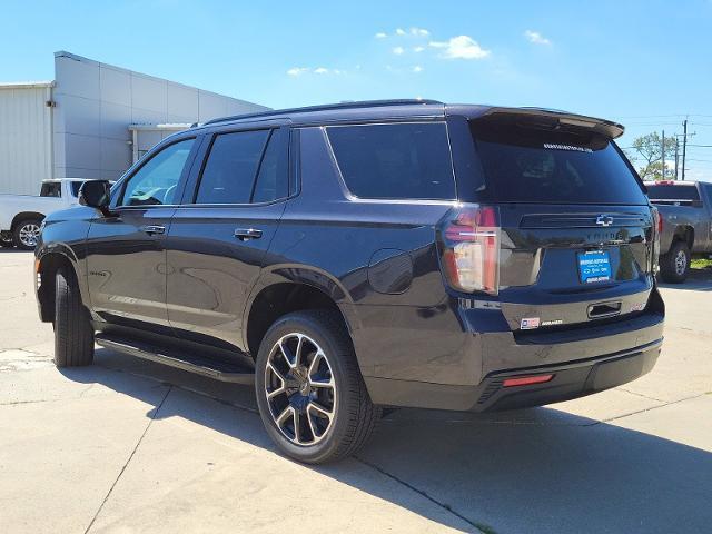 new 2024 Chevrolet Tahoe car, priced at $70,315