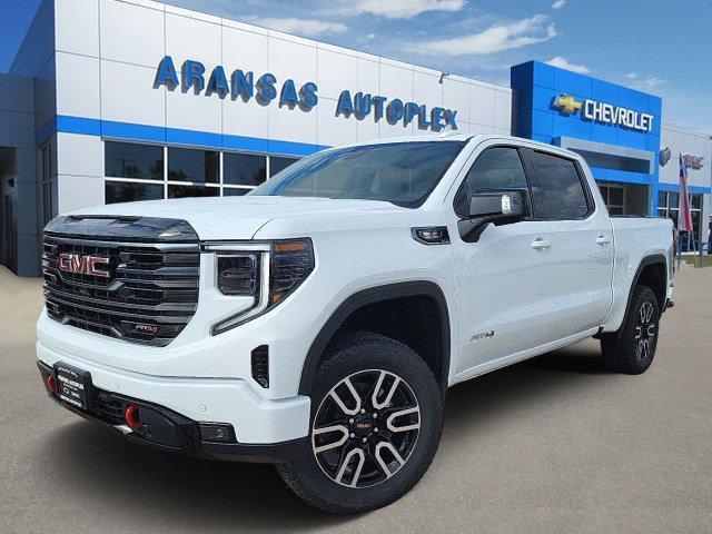 new 2026 GMC Sierra 1500 car, priced at $67,145