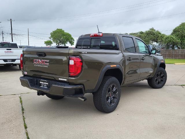 new 2025 GMC Canyon car, priced at $44,065