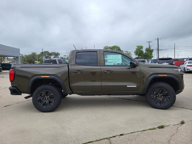 new 2025 GMC Canyon car, priced at $44,065