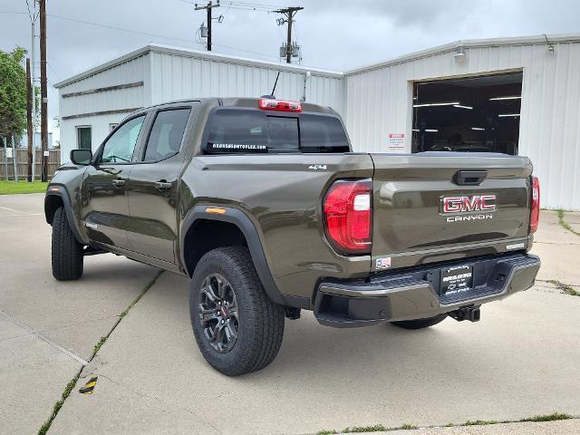 new 2025 GMC Canyon car, priced at $44,065