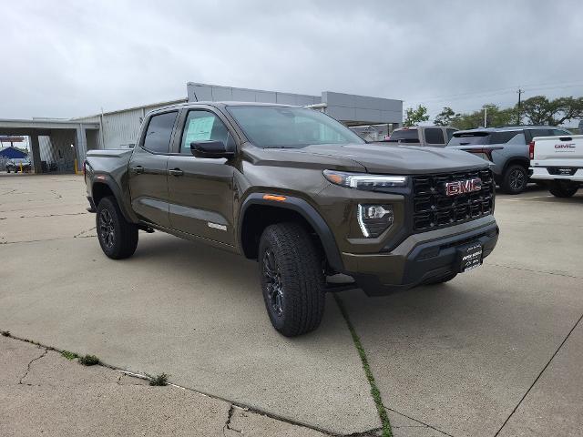 new 2025 GMC Canyon car, priced at $44,065