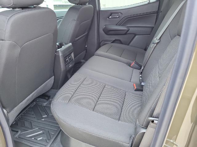 new 2025 GMC Canyon car, priced at $44,065
