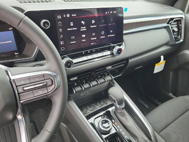 new 2025 GMC Canyon car, priced at $44,065