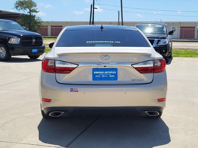 used 2017 Lexus ES 350 car, priced at $29,990