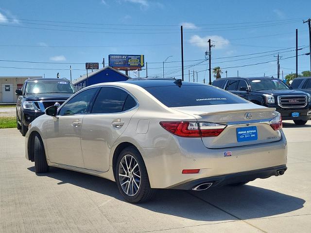 used 2017 Lexus ES 350 car, priced at $29,990