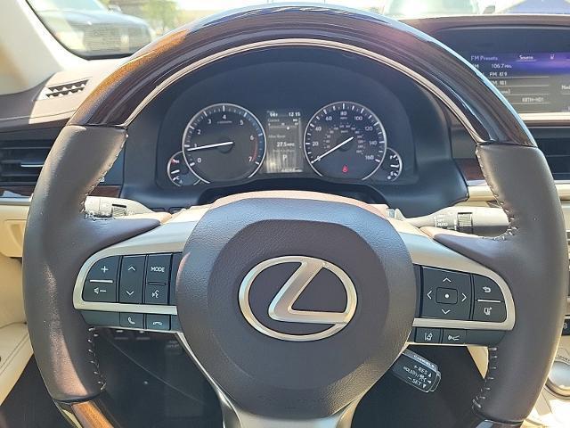 used 2017 Lexus ES 350 car, priced at $29,990