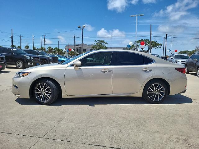 used 2017 Lexus ES 350 car, priced at $29,990