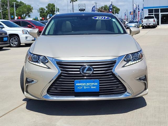 used 2017 Lexus ES 350 car, priced at $29,990