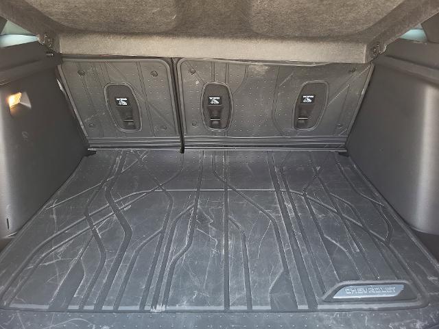 used 2025 Chevrolet Trax car, priced at $28,990