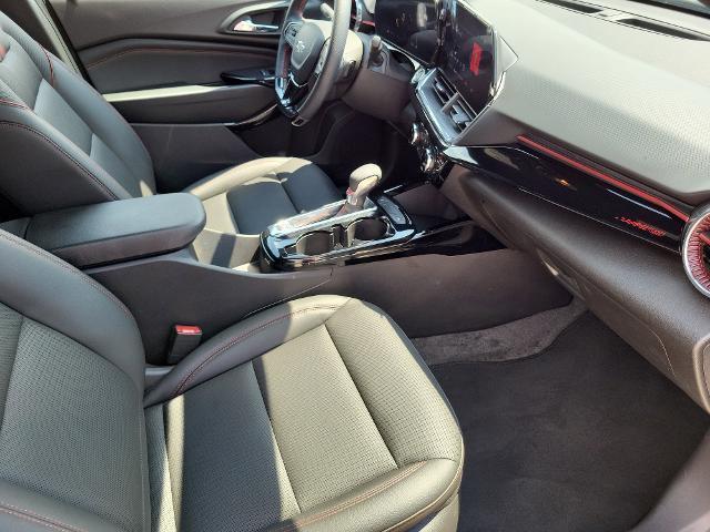 used 2025 Chevrolet Trax car, priced at $28,990
