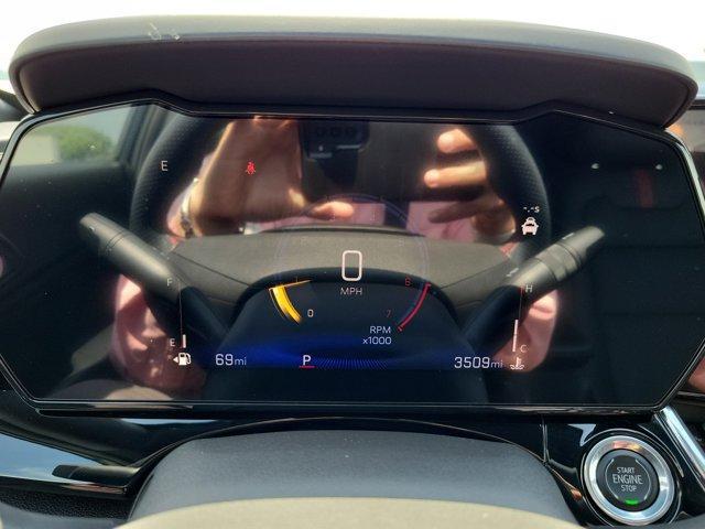 used 2025 Chevrolet Trax car, priced at $28,990