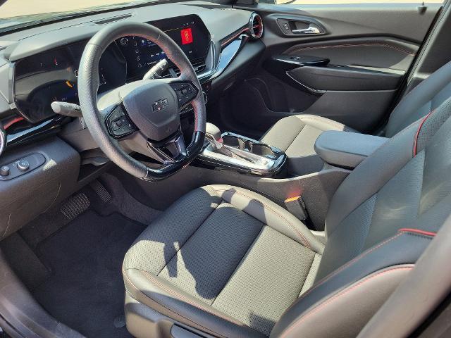 used 2025 Chevrolet Trax car, priced at $28,990