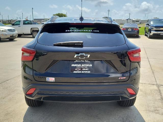 used 2025 Chevrolet Trax car, priced at $28,990
