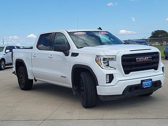 used 2022 GMC Sierra 1500 Limited car, priced at $37,990