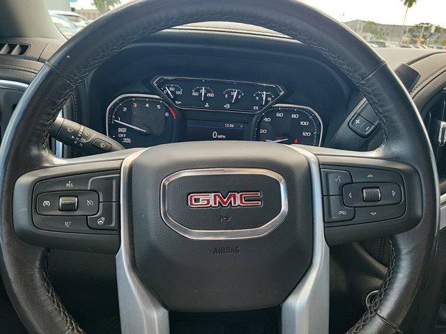 used 2022 GMC Sierra 1500 Limited car, priced at $37,990