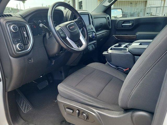 used 2022 GMC Sierra 1500 Limited car, priced at $37,990