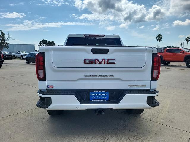 used 2022 GMC Sierra 1500 Limited car, priced at $37,990